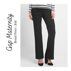GAP Maternity Stretch Dress Pants Size 12